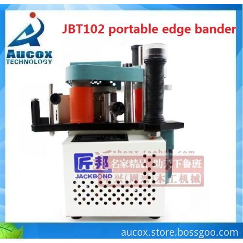 woodworking furniture machine double glue on edge banding machine